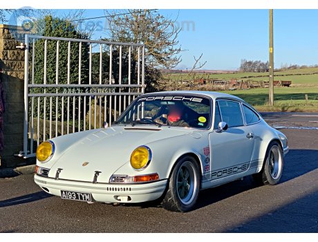 A193 TYM, Porsche 911