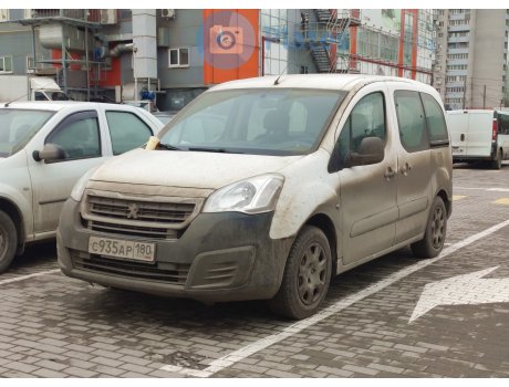 с935ар180, Peugeot Partner