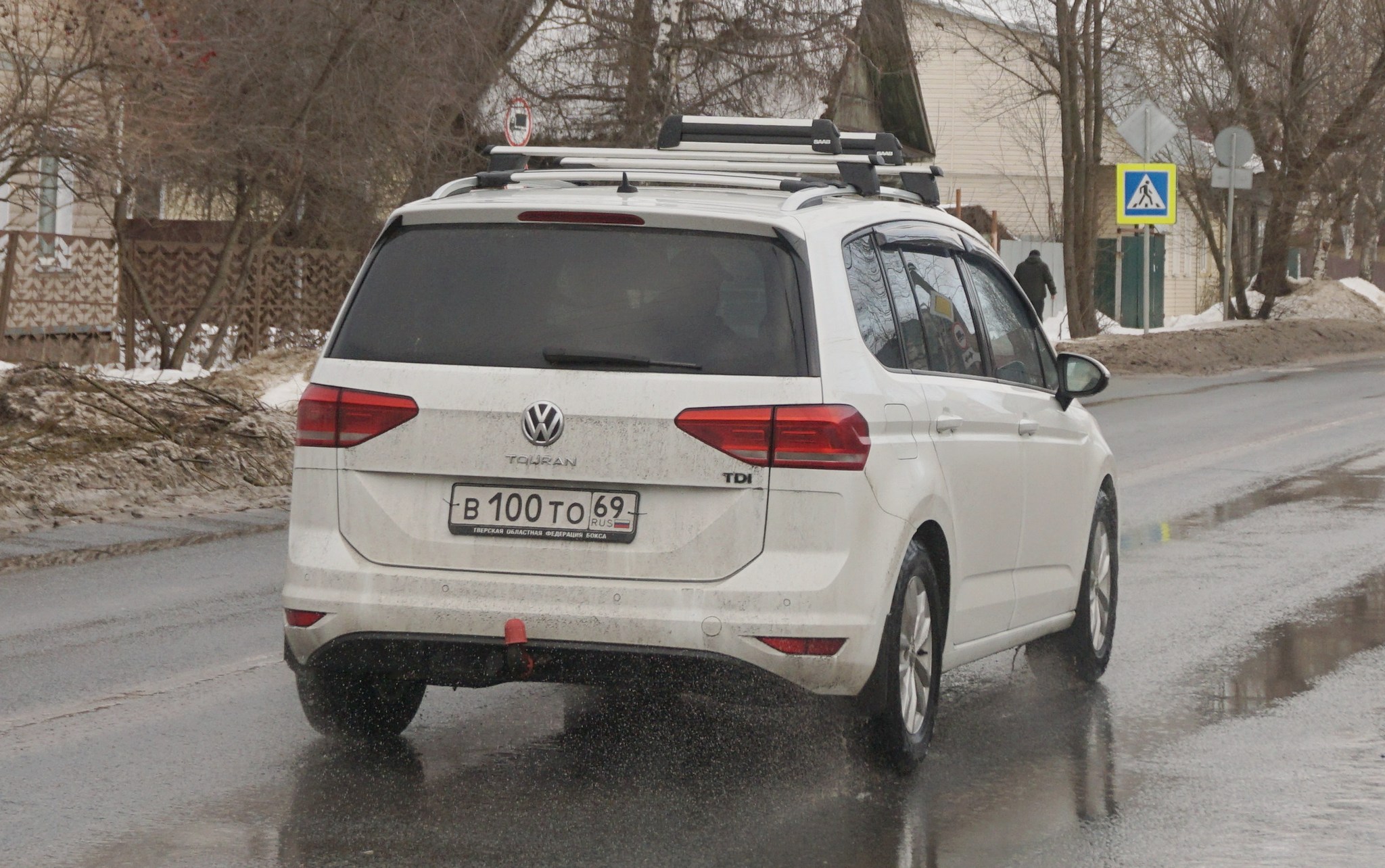 в 100 то 69, Volkswagen Touran 2nd gen (5T1), 2015–