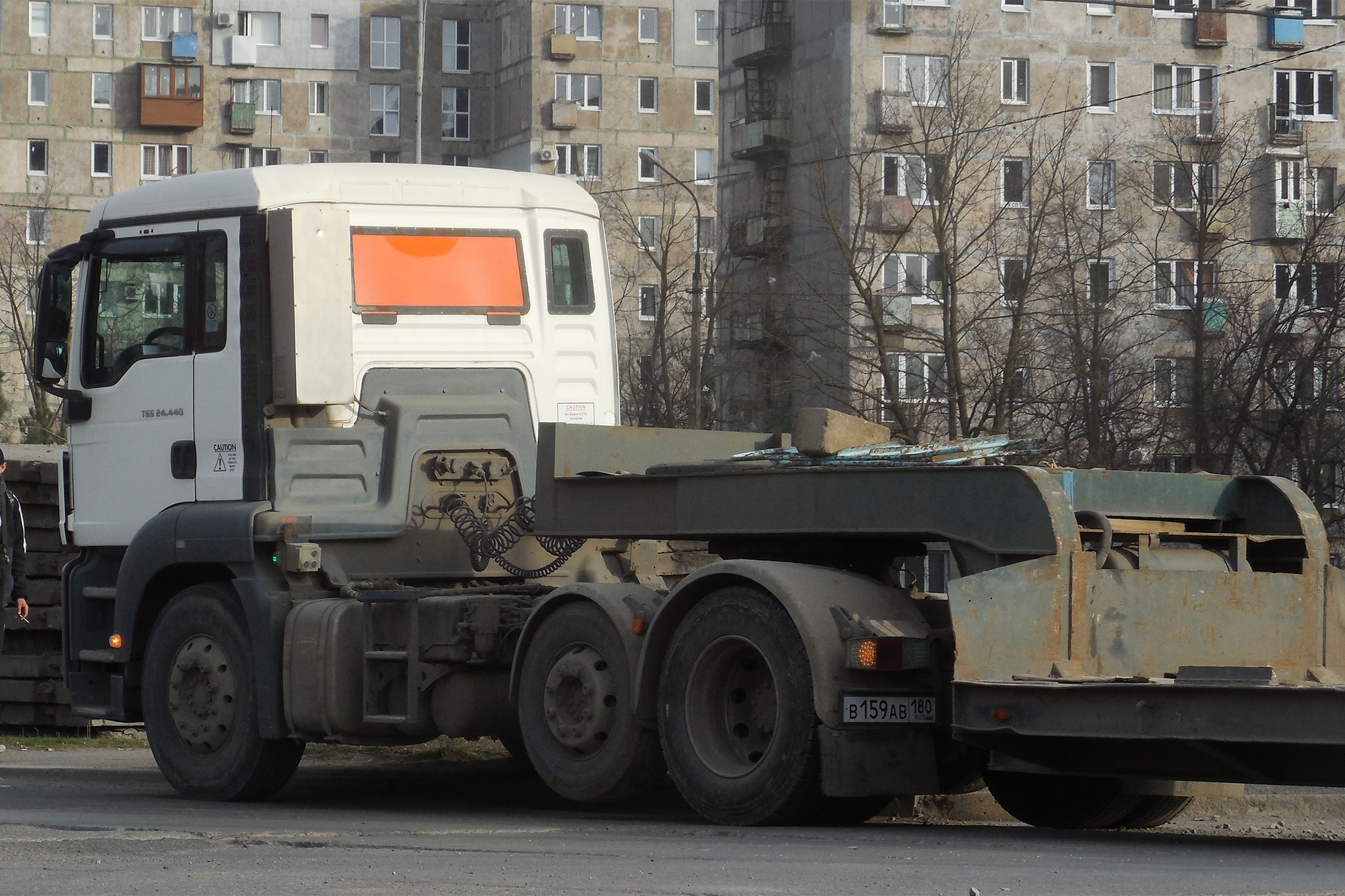 в 159 ав 180, MAN TGS 1st gen, 2007–2021