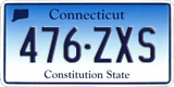 Connecticut, 123-ABC