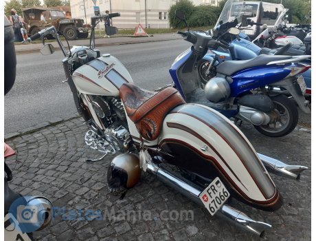 FR 67066, Indian Springfield