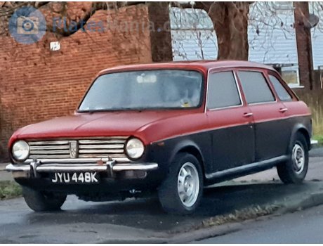 JYU 448K, Austin Maxi