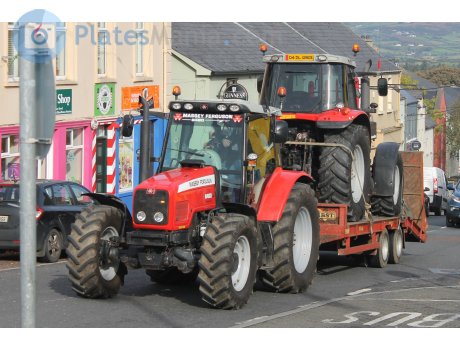 04-DL-12813, Massey Ferguson 6000-Series