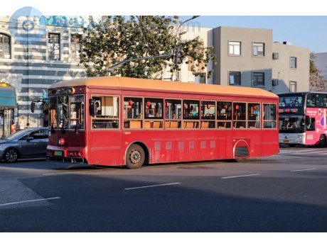 京A·47685D, Yinlong GTQ6**3