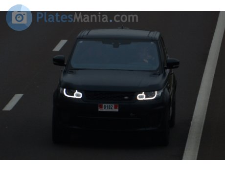 0182, Land Rover Range Rover Sport