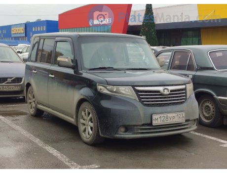 м128ур123, Great Wall (GWM) Coolbear