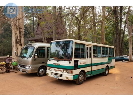 3A-0380, Hino Rainbow