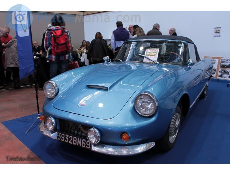 3932 BM 69, Panhard DB Le Mans