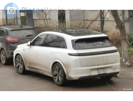 х010рт161, Li Xiang L7