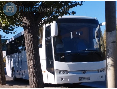 BH 2881 EB, TemSA HD