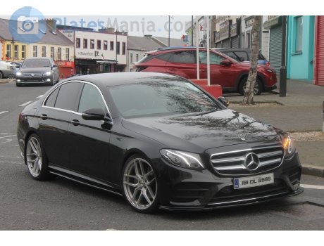 181-DL-2588, Mercedes-Benz E-Klasse