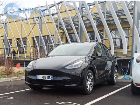 GT-706-DS, Tesla Model Y