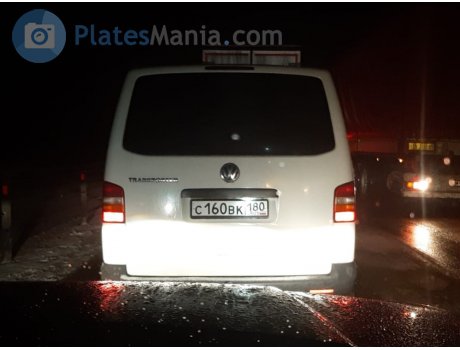 с160вк180, Volkswagen Transporter