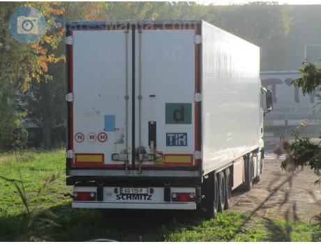 KO-115-P, Schmitz SKO