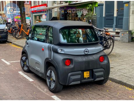 FNG-70-N, Opel Rocks