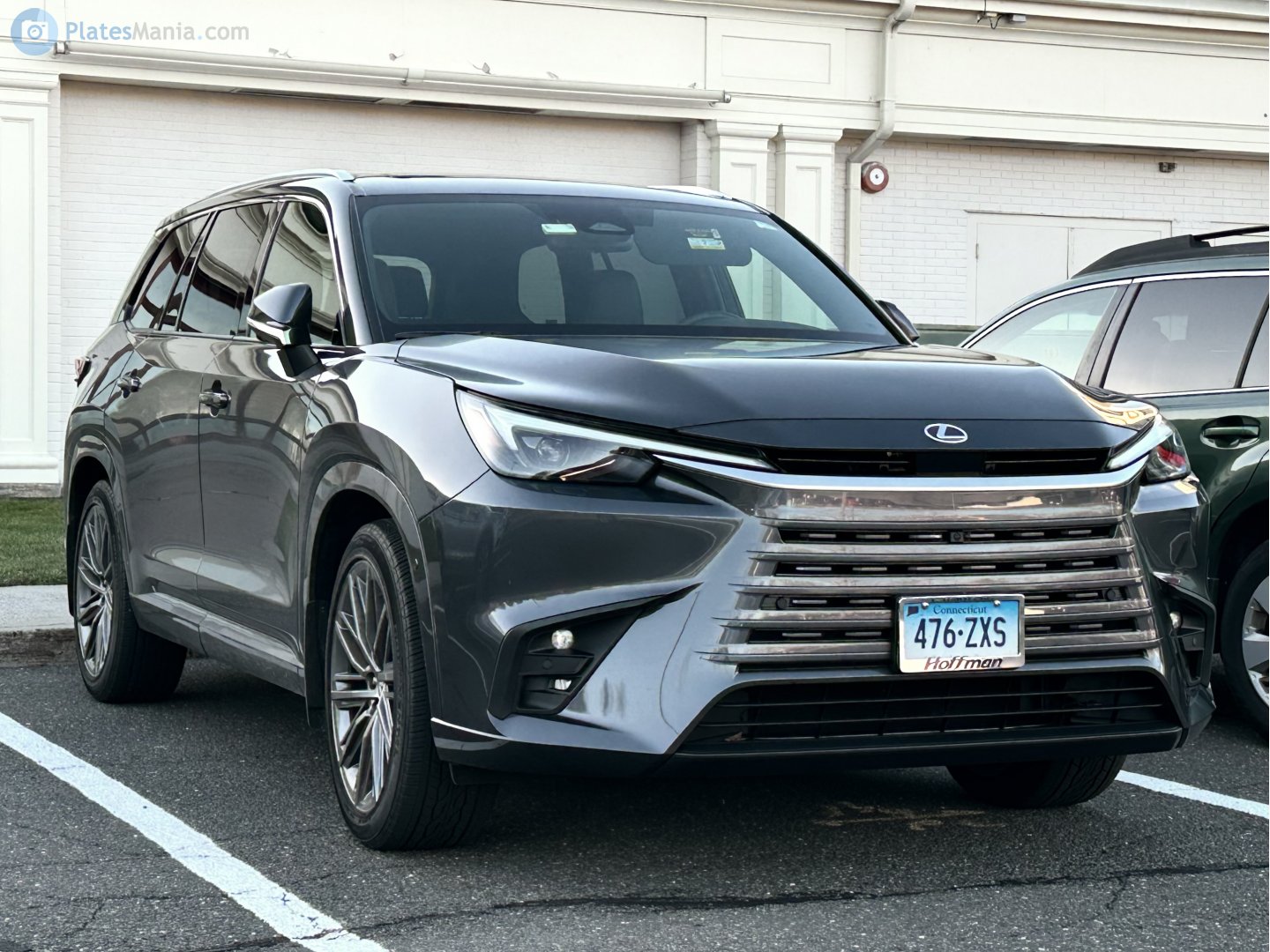 476-ZXS, Lexus TX 1st gen (AU10), 2023–