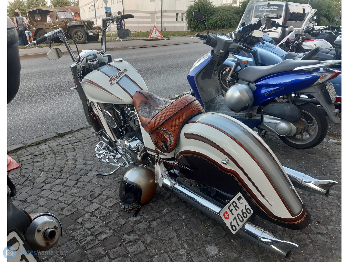 FR 67066, Indian Springfield 