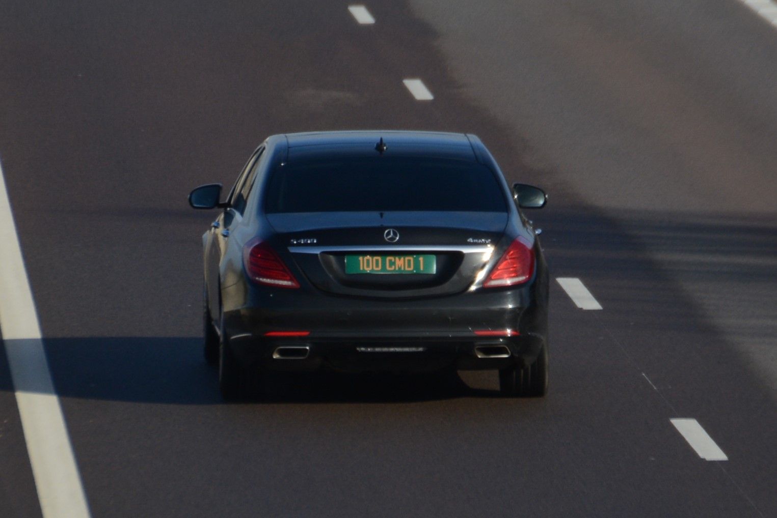 100 CMD 1, Mercedes-Benz S-Klasse 8th gen Sedan (W222/V222), 2013–2020