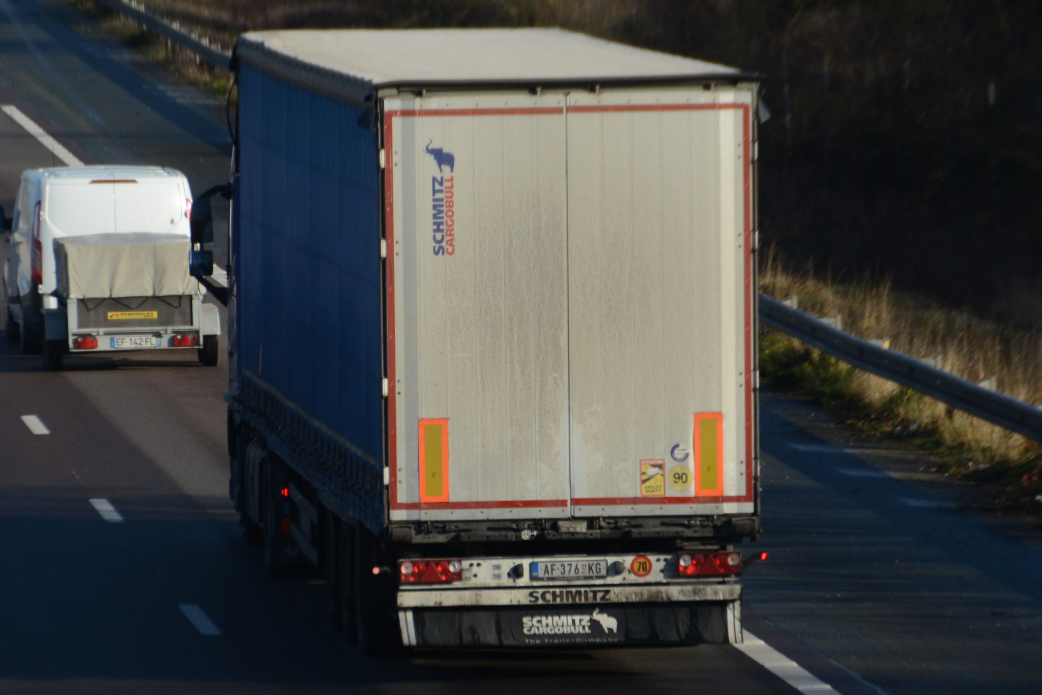 AF-376 KG, Schmitz SCS 