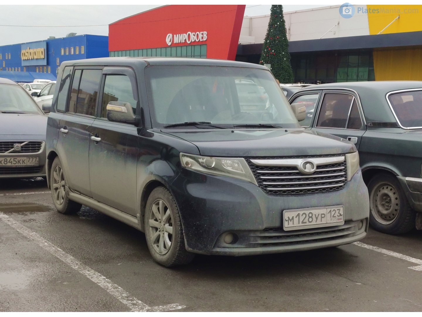 м 128 ур 123, Great Wall (GWM) Coolbear 