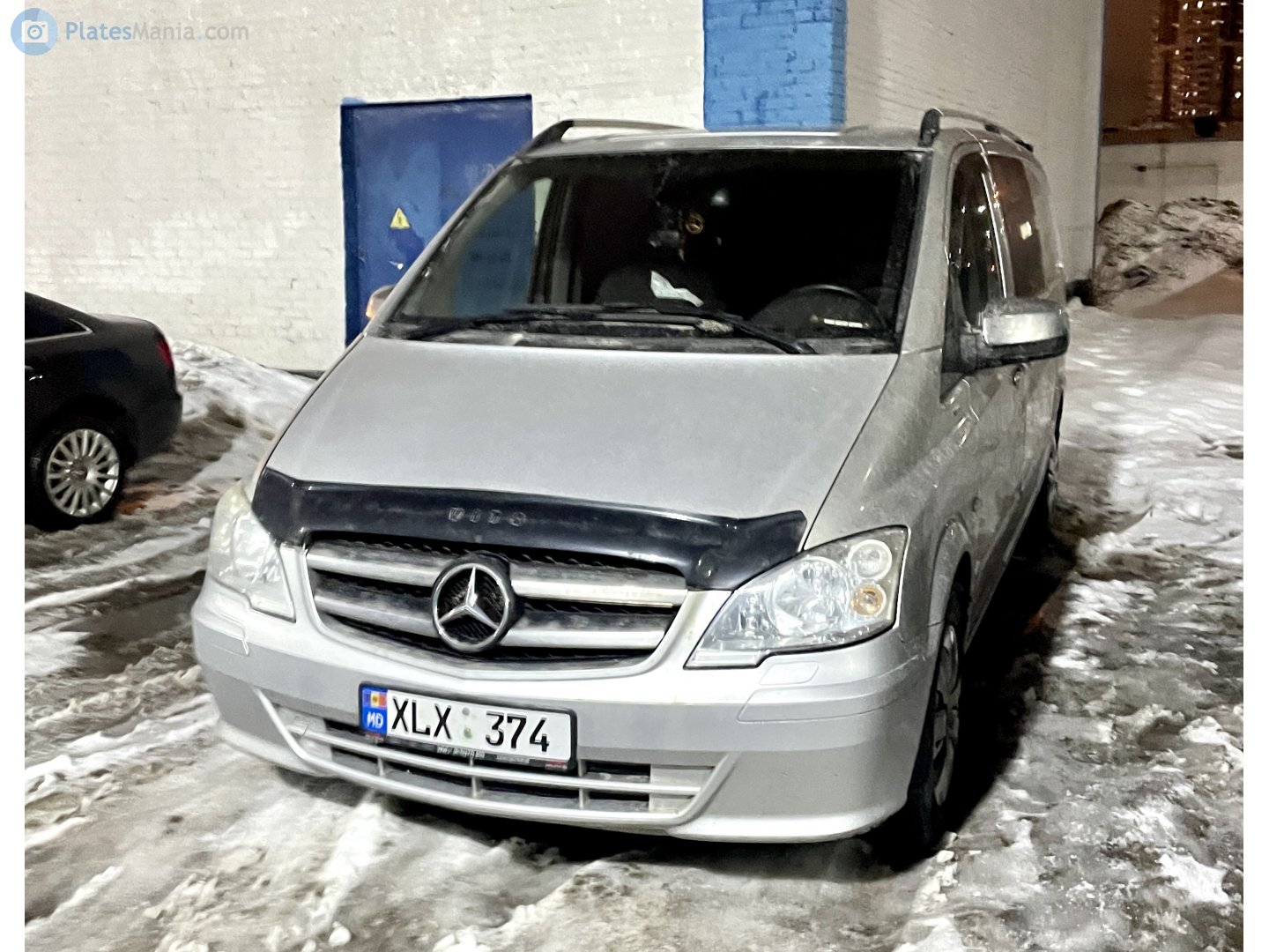 XLX 374, Mercedes-Benz Vito 2nd gen (W639), 2003–2014