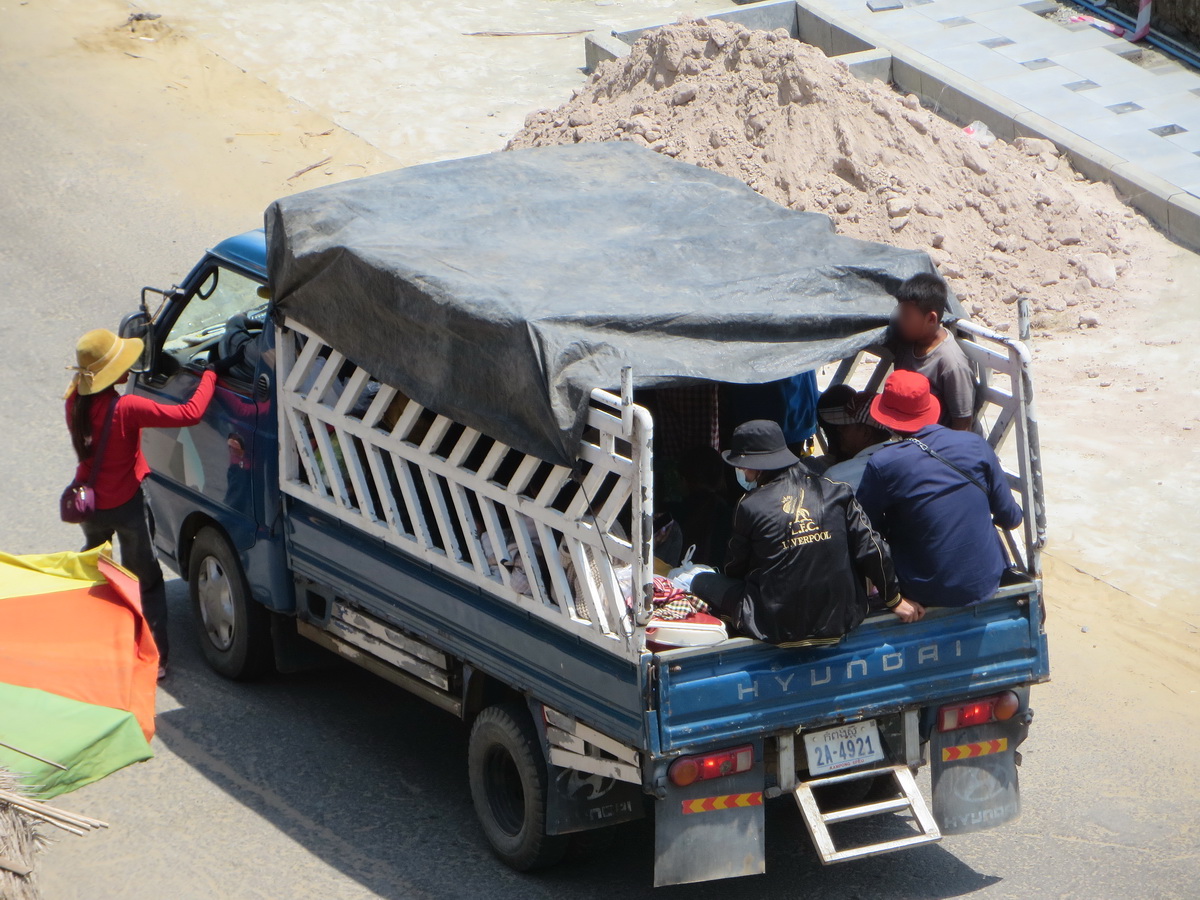 2A-4921, Hyundai Porter 3rd gen (New Porter) (HD1000), 1996–2012