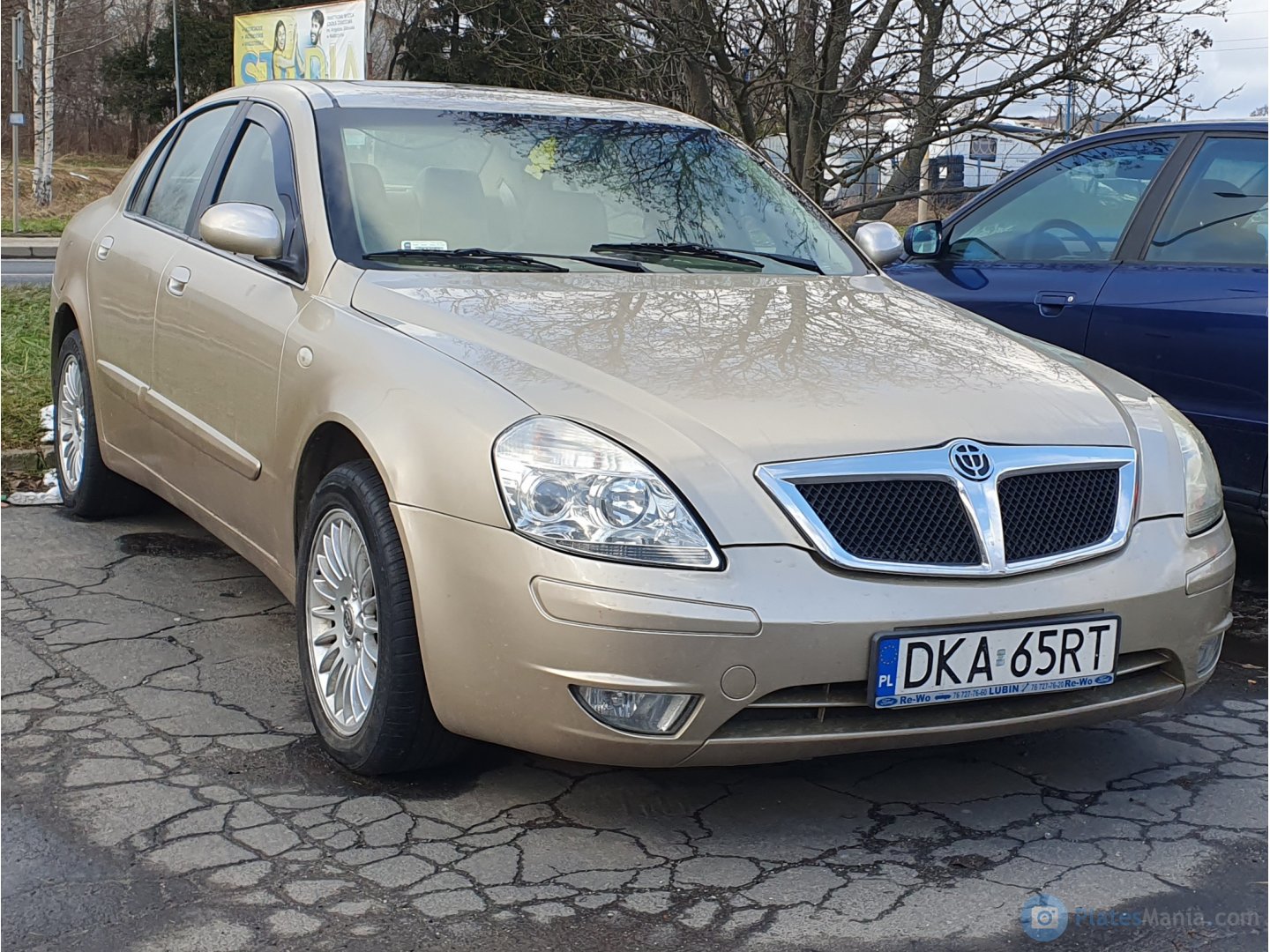 DKA 65RT, Brilliance (Huachen Zhonghua) BS6 