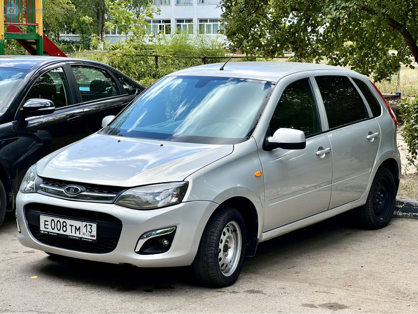 е 008 тм 13, Lada (VAZ) 2192 Kalina/Granta 2192 Kalina, 2013–2018