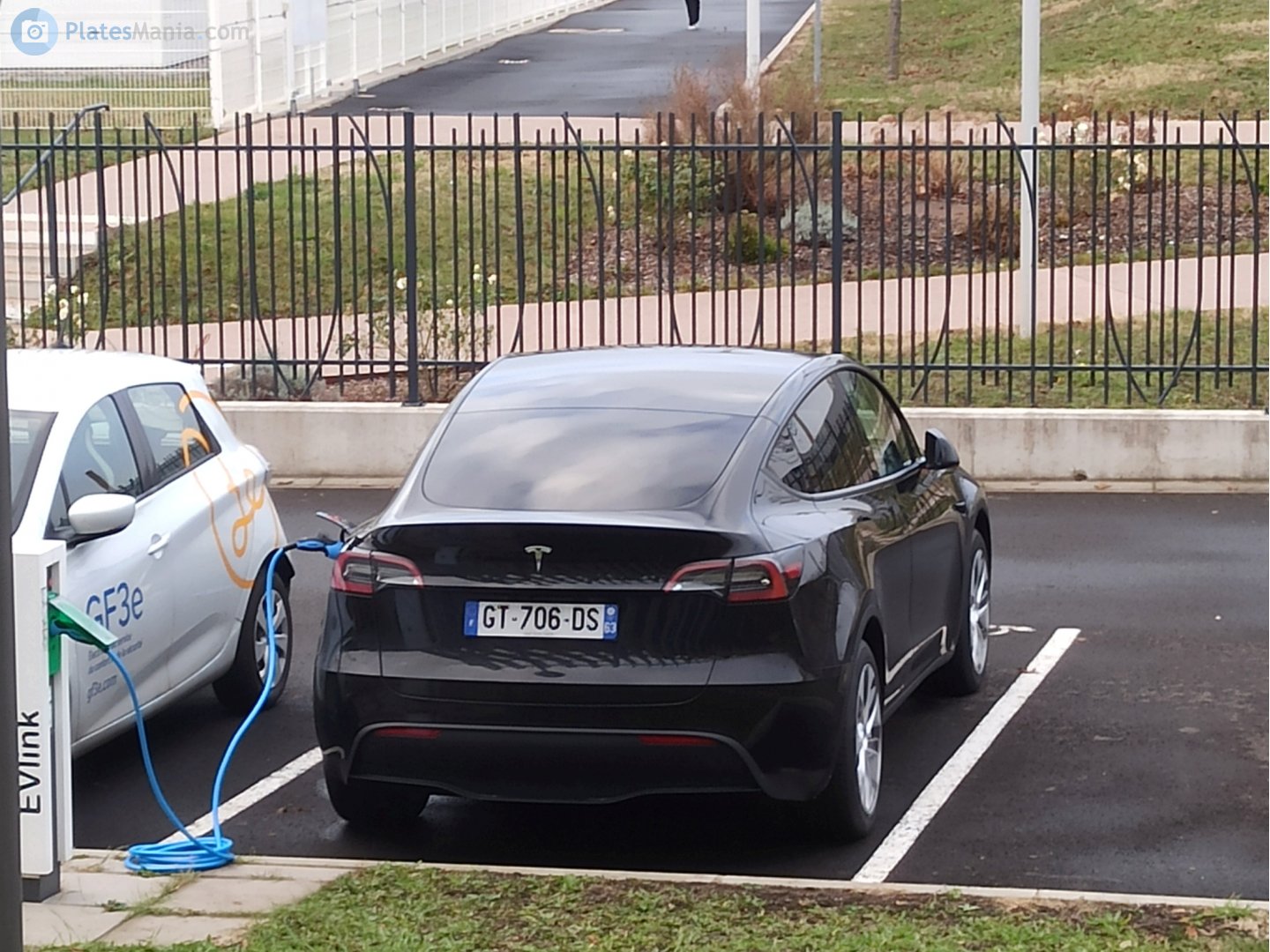 GT-706-DS, Tesla Model Y 1st gen (5YJY), 2020–2025