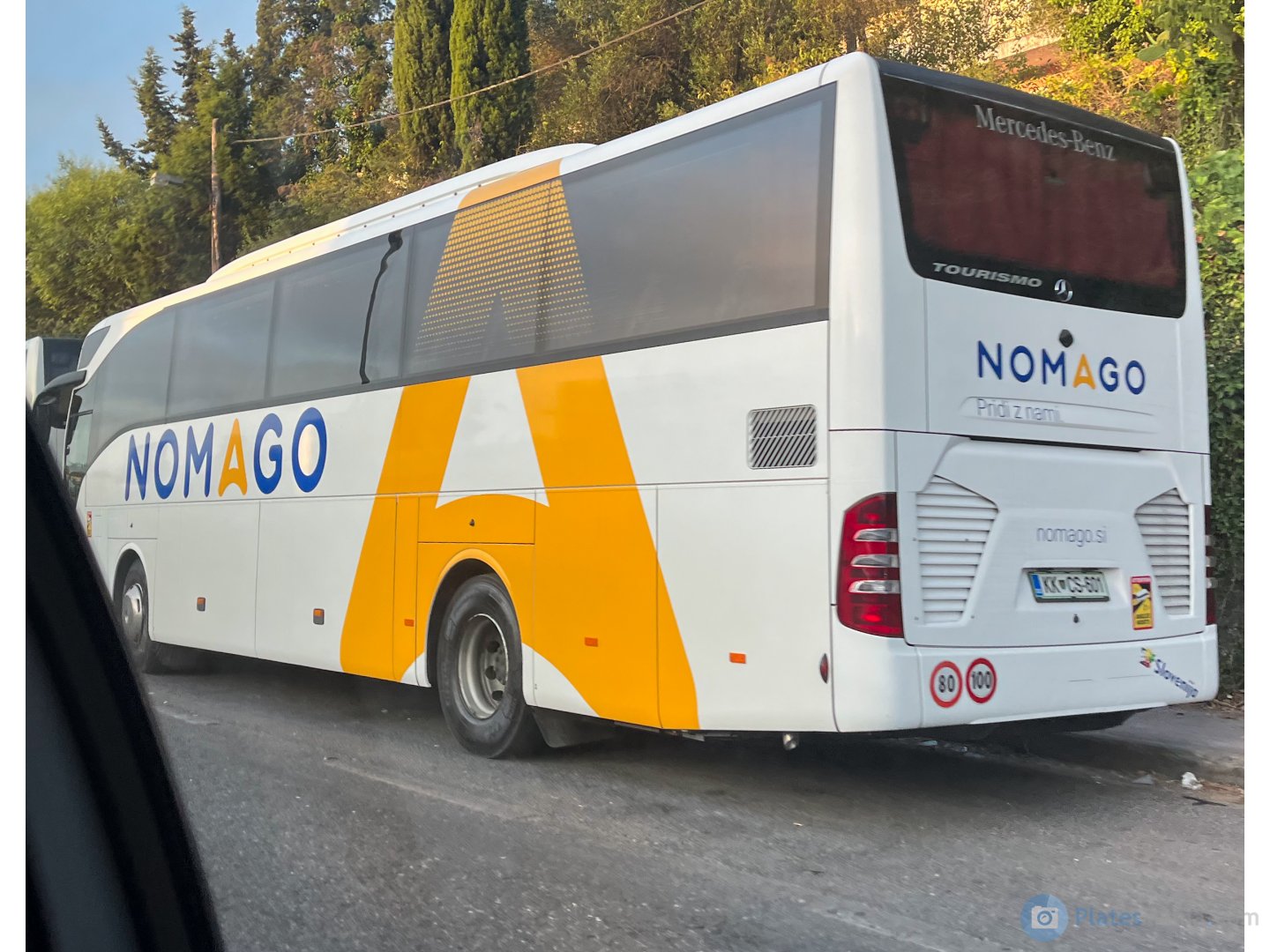 KK CS-601, Mercedes-Benz Tourismo 2nd gen (C632), 2006–2018