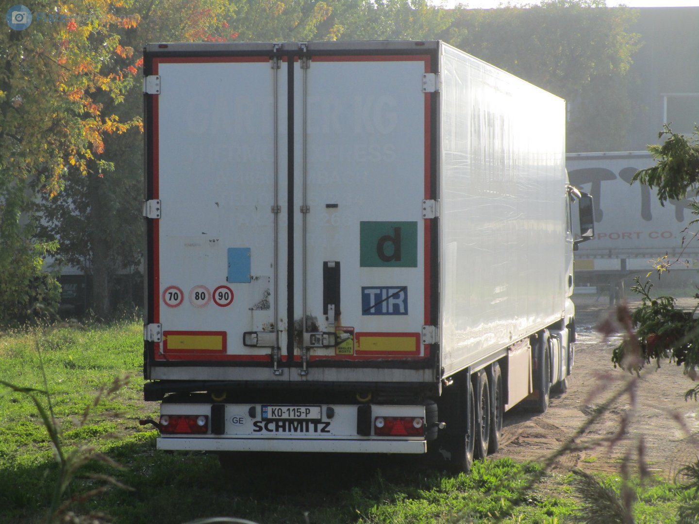 KO-115-P, Schmitz SKO 