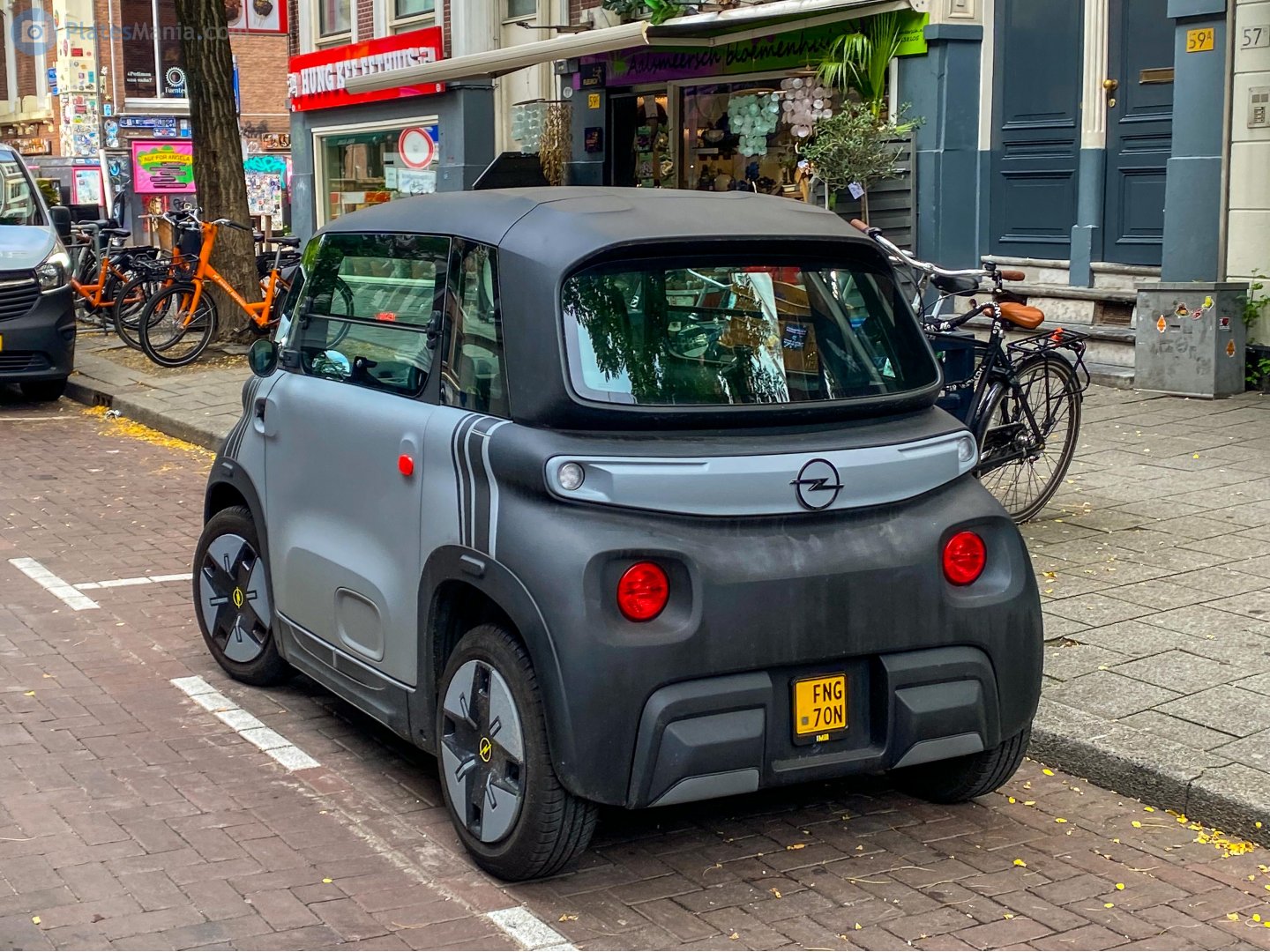 FNG-70-N, Opel Rocks 1st gen Rocks-e/Electric (O2C), 2021–