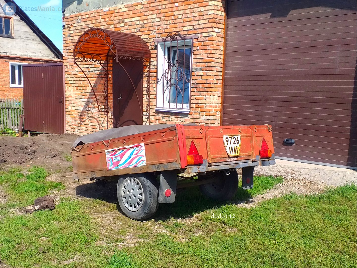 9726 ИИ, JuMZ 81024 