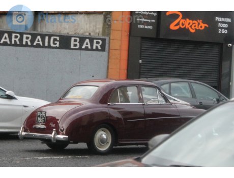 PHR 195, Wolseley 15/50