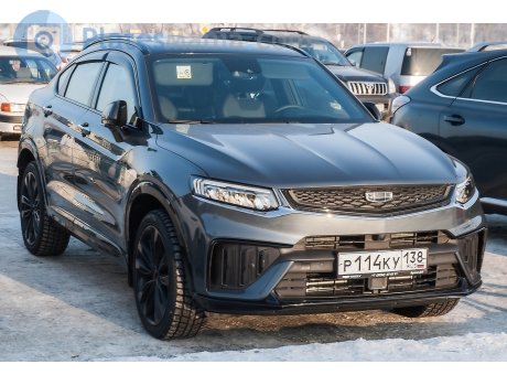 р114ку138, Geely Tugella