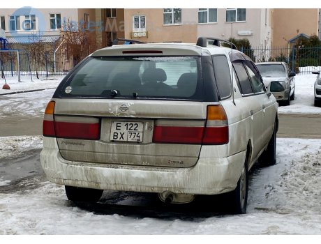 е122вх774, Nissan R