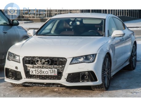 х158ко138, Audi A7