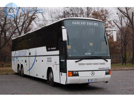 LMS-400, Ernst Auwärter Eurostar