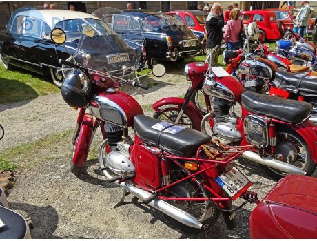 TN 805AI, Jawa 250