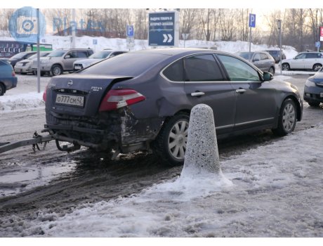 о777см42, Nissan Teana