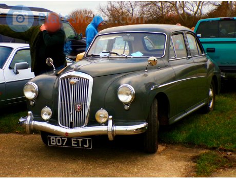 807 ETJ, Wolseley 15/50