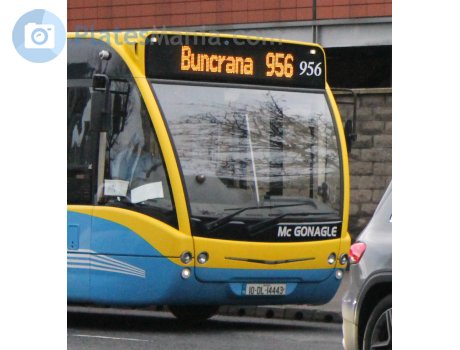 10-DL-14443, Optare Versa