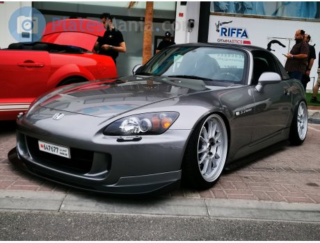 647677, Honda S2000