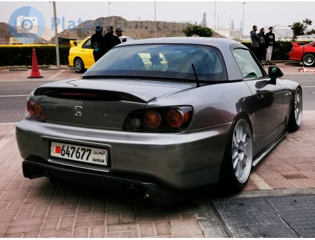 647677, Honda S2000