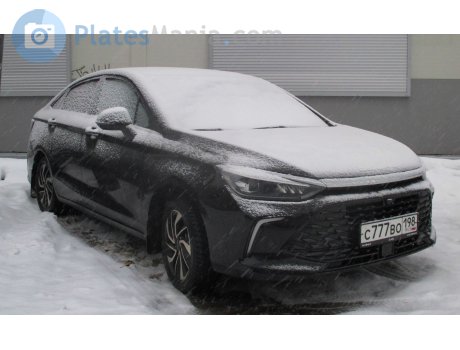 с777во198, BAIC Beijing EU5