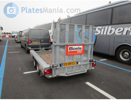 05-WR-LL, Hulco Terrax