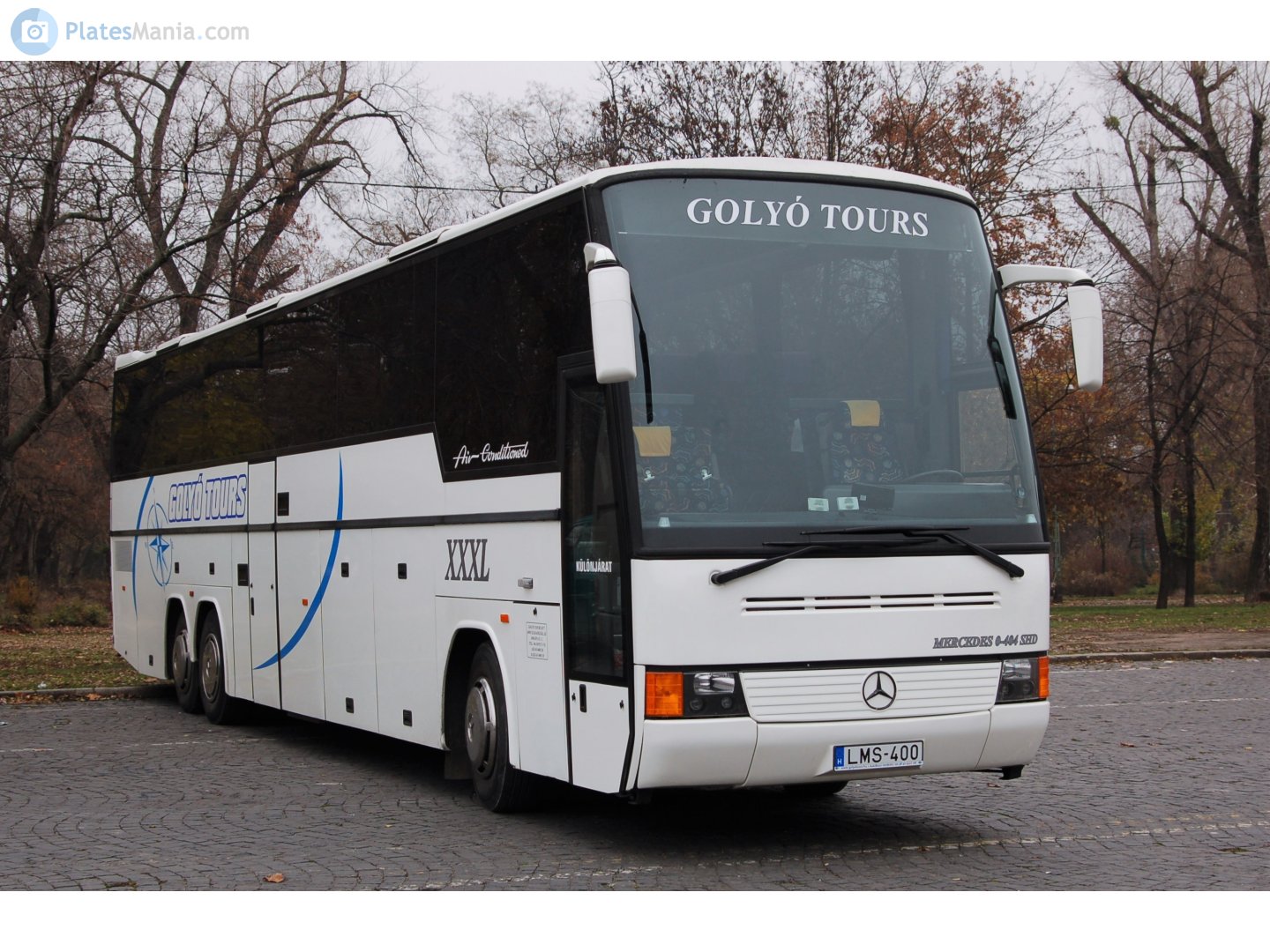 LMS-400, Ernst Auwärter Eurostar 