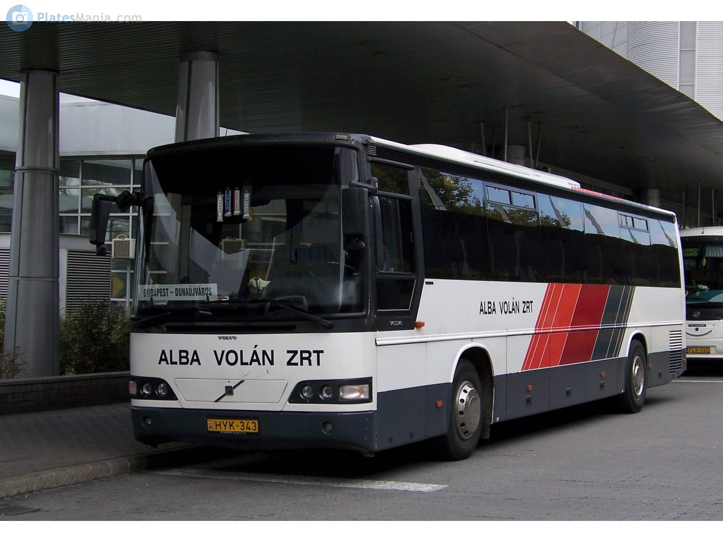 HYK-343, Volvo 7000/7700 