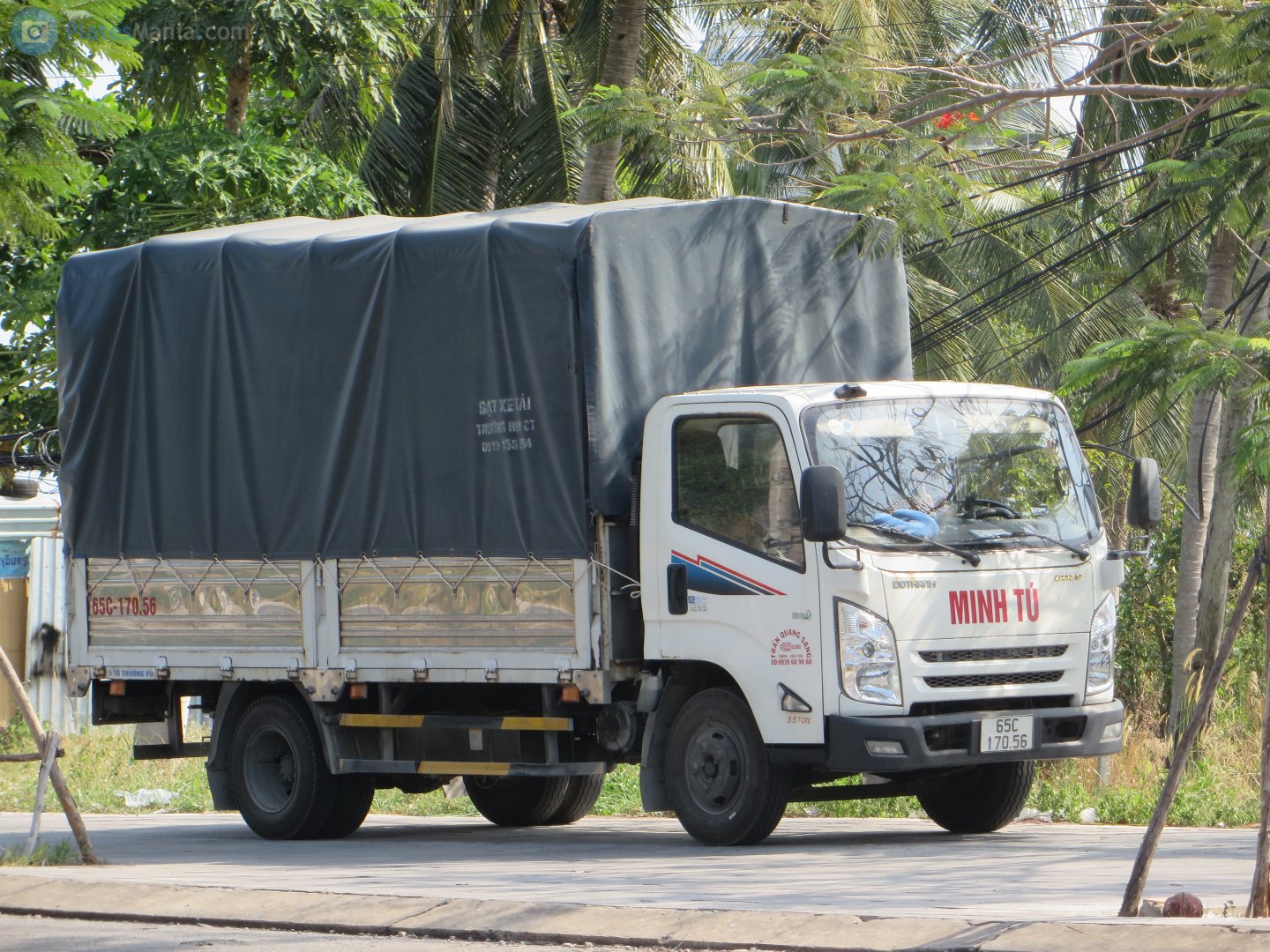 65C-170.56, Dothanh IZ-Series 